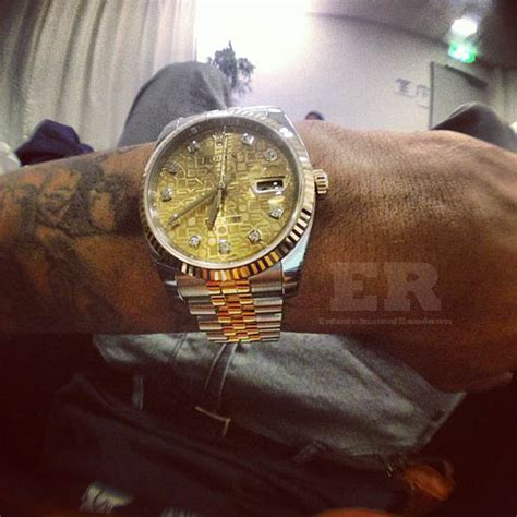 Chris Brown’s Rolex Rescuer Speaks On Why She Didn’t Keep 